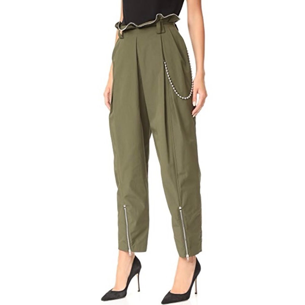 ISO!!Alexander ball chain Trump pants ISO!!